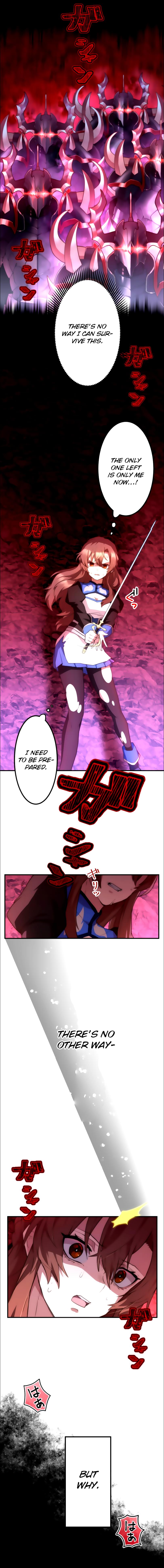Read I Became An S Rank Hunter With The Demon Lord App EN Manga Online