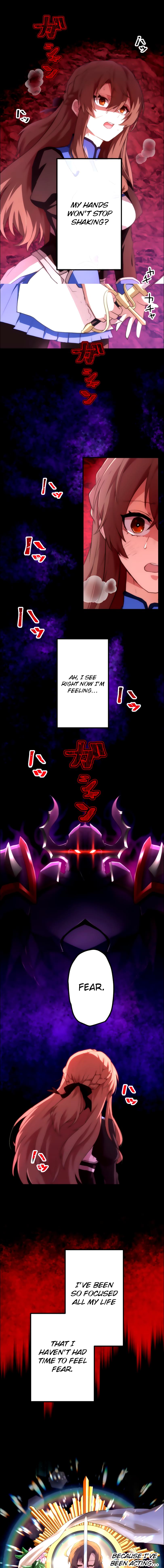 Read I Became An S Rank Hunter With The Demon Lord App EN Manga Online