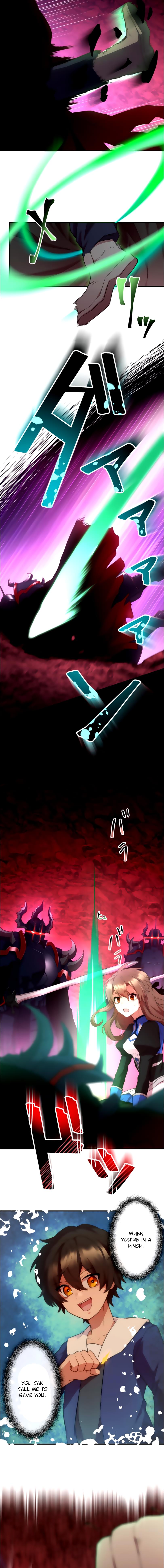 Read I Became An S Rank Hunter With The Demon Lord App EN Manga Online
