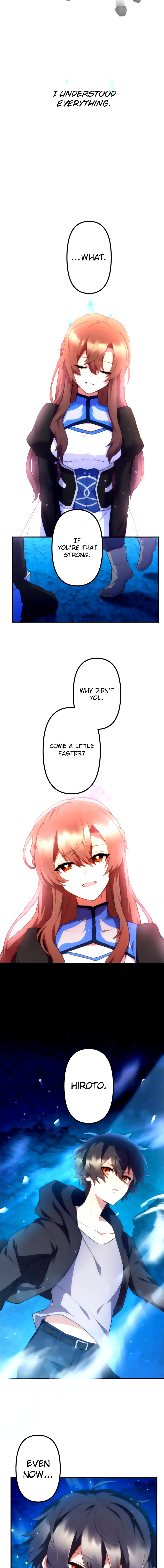Read I Became An S Rank Hunter With The Demon Lord App EN Manga Online