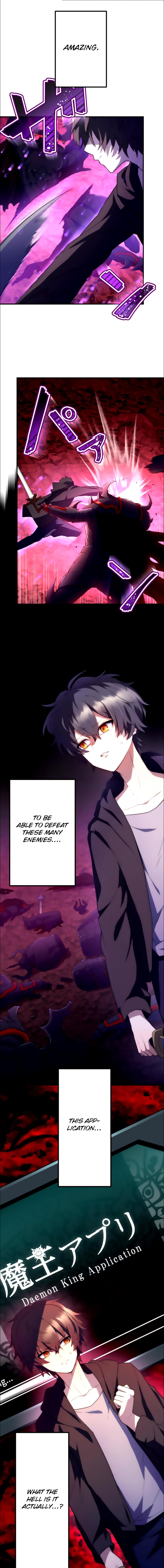Read I Became An S Rank Hunter With The Demon Lord App EN Manga Online
