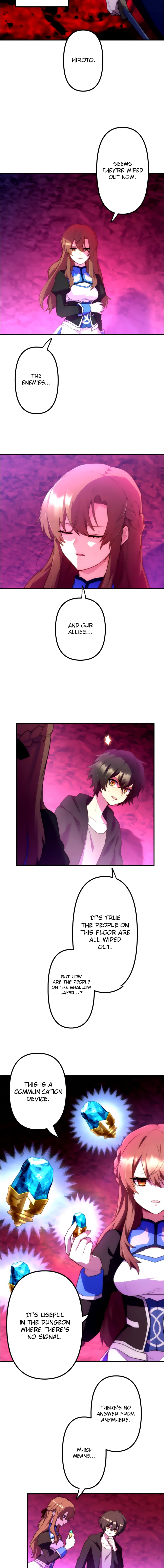 Read I Became An S Rank Hunter With The Demon Lord App EN Manga Online