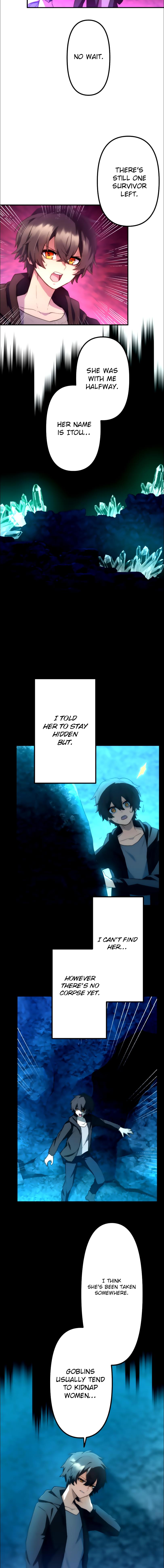 Read I Became An S Rank Hunter With The Demon Lord App EN Manga Online