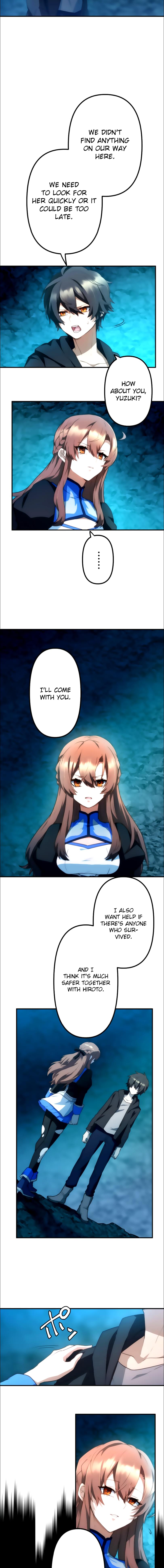 Read I Became An S Rank Hunter With The Demon Lord App EN Manga Online