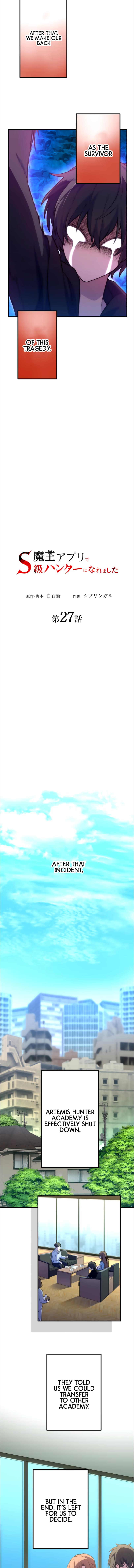 Read I Became An S Rank Hunter With The Demon Lord App EN Manga Online