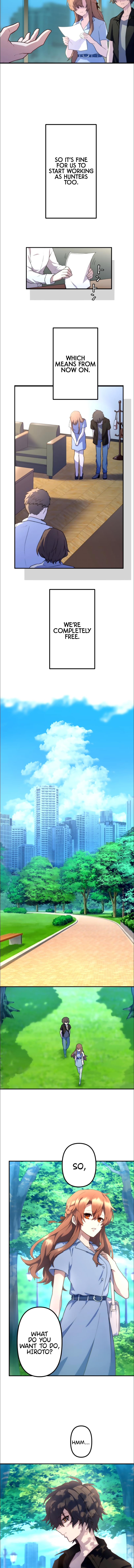 Read I Became An S Rank Hunter With The Demon Lord App EN Manga Online