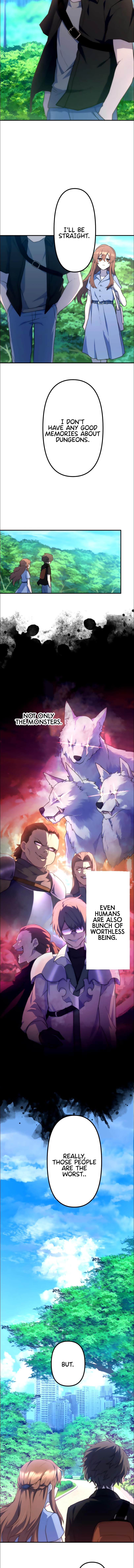 Read I Became An S Rank Hunter With The Demon Lord App EN Manga Online