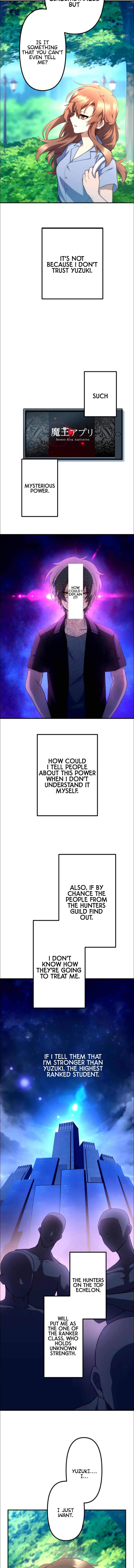 Read I Became An S Rank Hunter With The Demon Lord App EN Manga Online