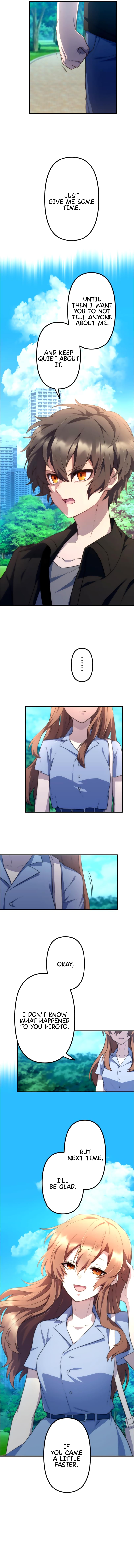 Read I Became An S Rank Hunter With The Demon Lord App EN Manga Online