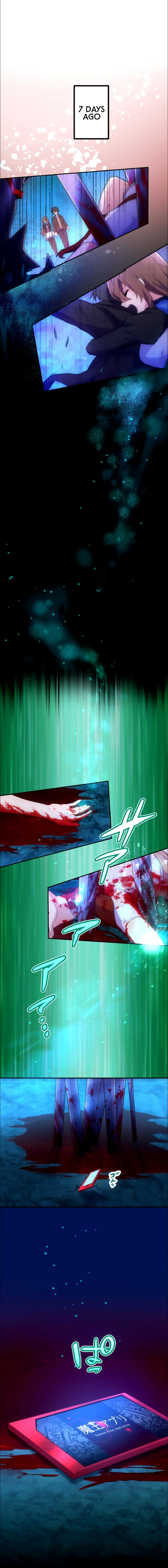 Read I Became An S Rank Hunter With The Demon Lord App EN Manga Online