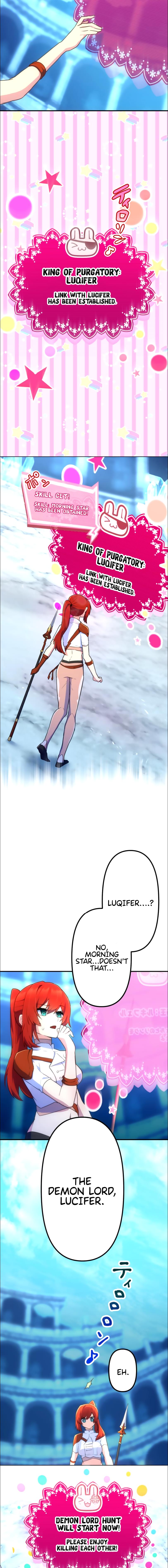 Read I Became An S Rank Hunter With The Demon Lord App EN Manga Online