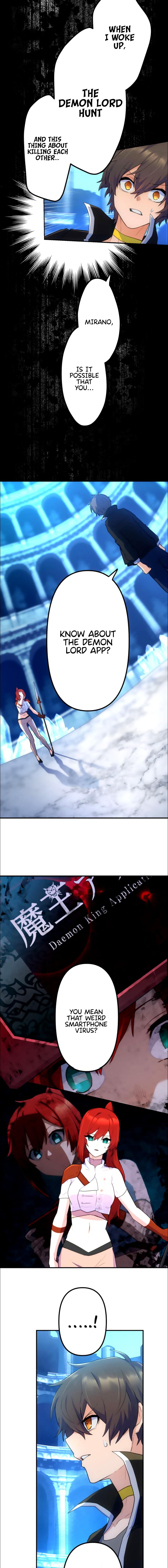 Read I Became An S Rank Hunter With The Demon Lord App EN Manga Online