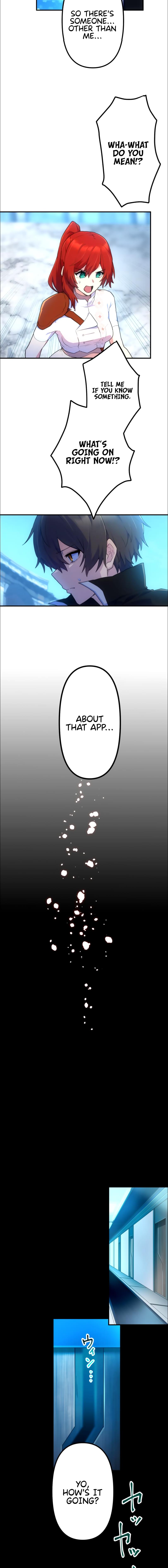 Read I Became An S Rank Hunter With The Demon Lord App EN Manga Online