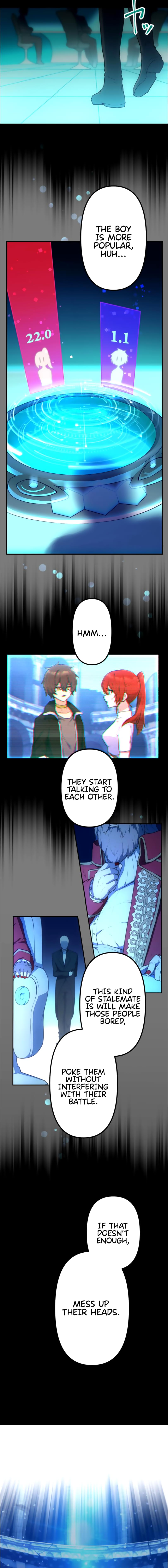 Read I Became An S Rank Hunter With The Demon Lord App EN Manga Online