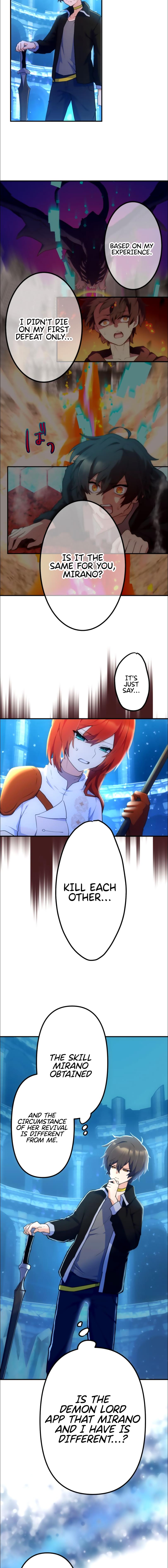 Read I Became An S Rank Hunter With The Demon Lord App EN Manga Online