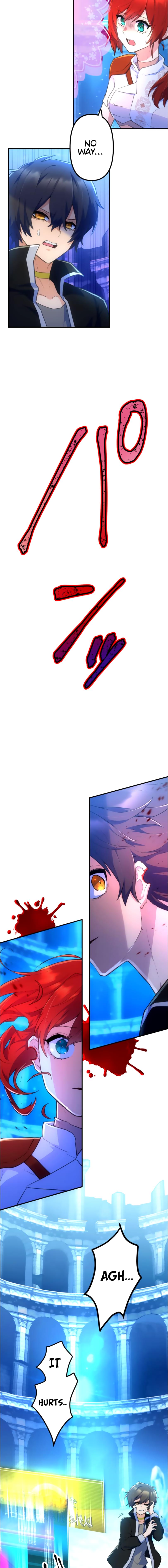 Read I Became An S Rank Hunter With The Demon Lord App EN Manga Online