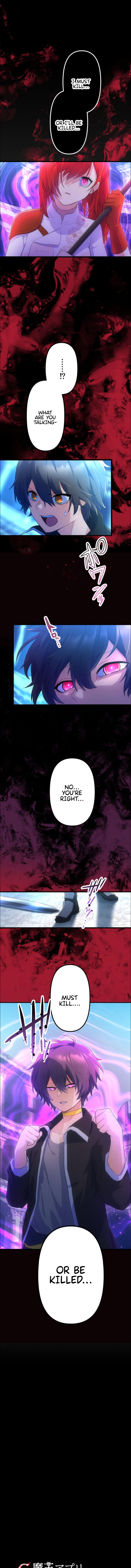 Read I Became An S Rank Hunter With The Demon Lord App EN Manga Online