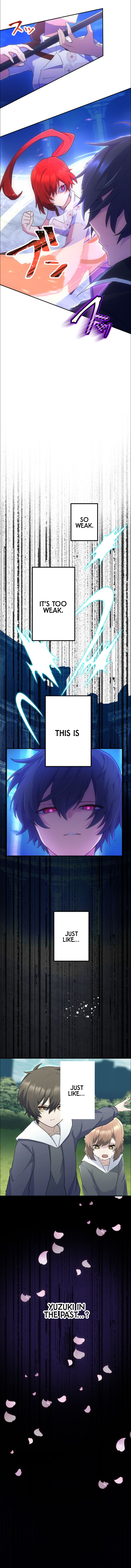 Read I Became An S Rank Hunter With The Demon Lord App EN Manga Online