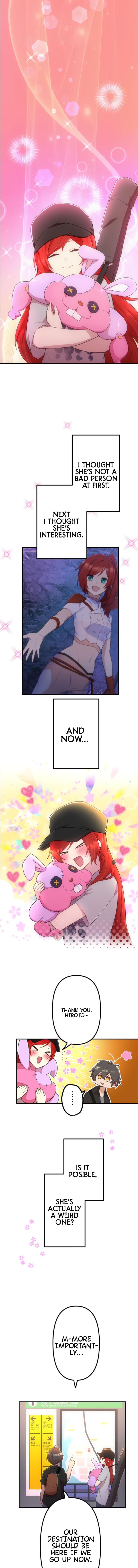Read I Became An S Rank Hunter With The Demon Lord App EN Manga Online