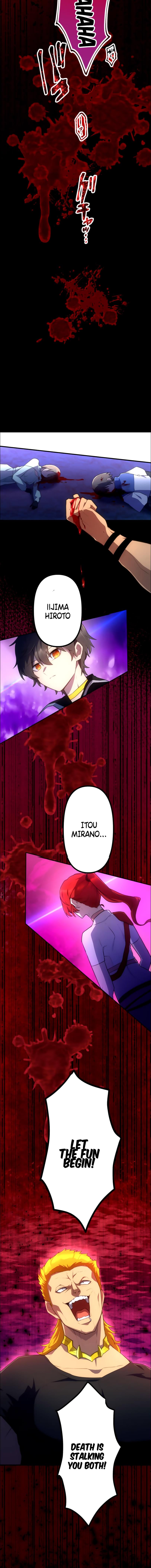Read I Became An S Rank Hunter With The Demon Lord App EN Manga Online