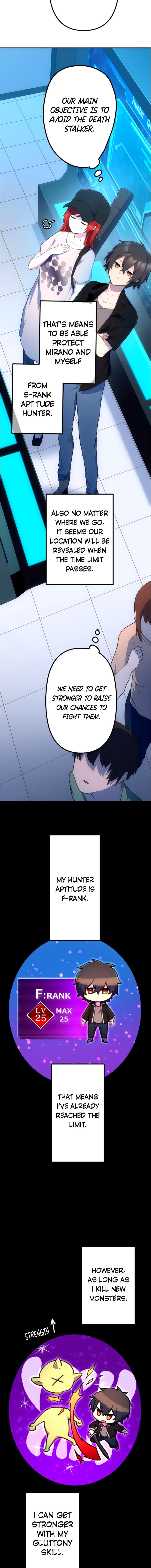 Read I Became An S Rank Hunter With The Demon Lord App EN Manga Online