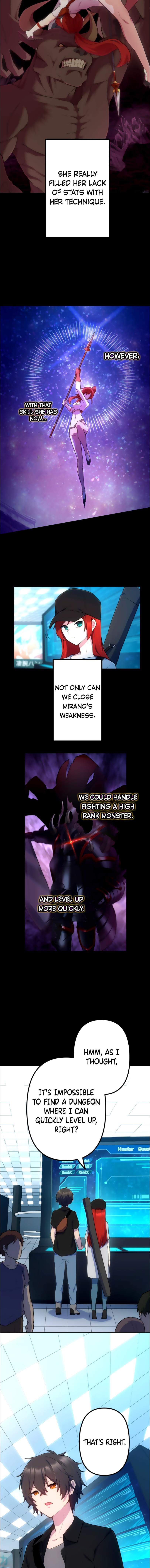 Read I Became An S Rank Hunter With The Demon Lord App EN Manga Online