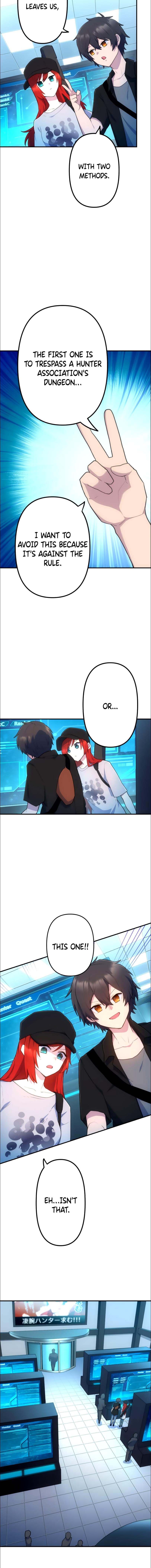 Read I Became An S Rank Hunter With The Demon Lord App EN Manga Online