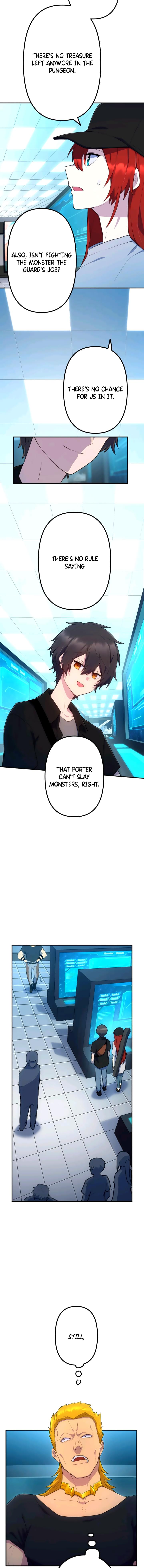 Read I Became An S Rank Hunter With The Demon Lord App EN Manga Online
