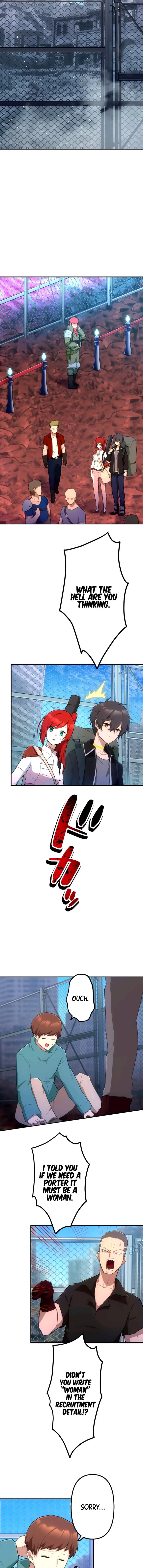 Read I Became An S Rank Hunter With The Demon Lord App EN Manga Online