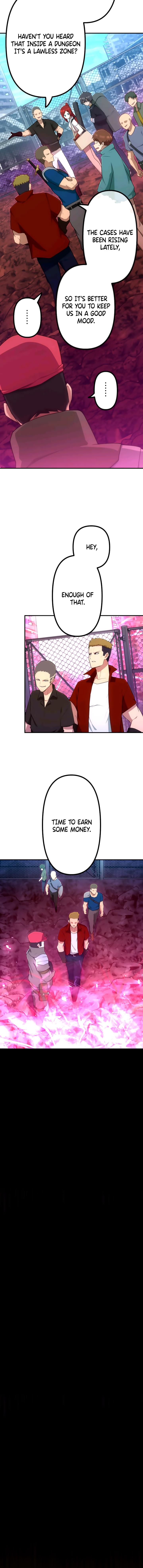 Read I Became An S Rank Hunter With The Demon Lord App EN Manga Online