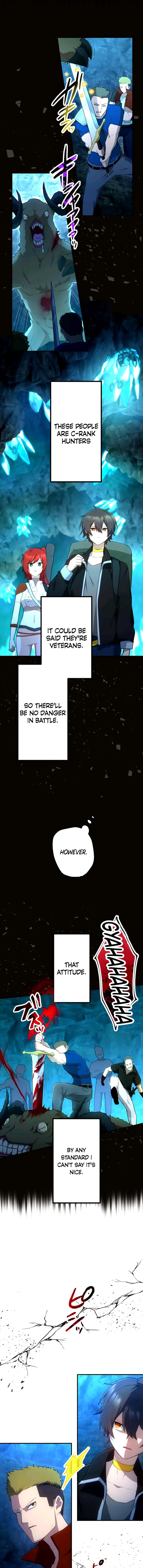 Read I Became An S Rank Hunter With The Demon Lord App EN Manga Online