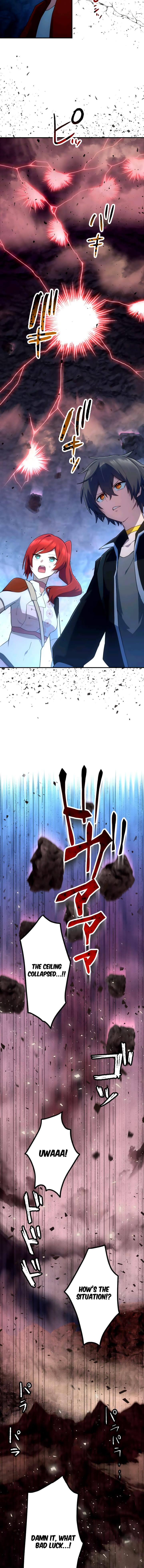 Read I Became An S Rank Hunter With The Demon Lord App EN Manga Online