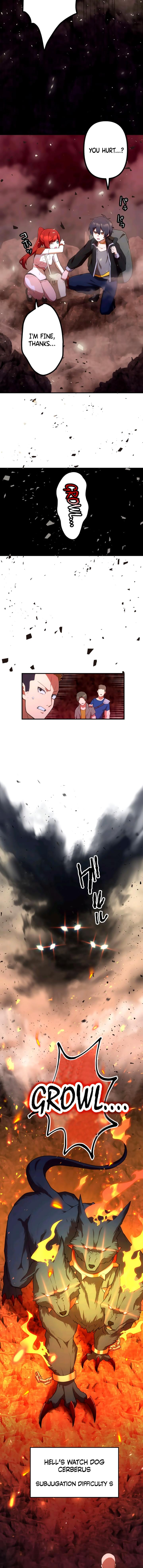 Read I Became An S Rank Hunter With The Demon Lord App EN Manga Online