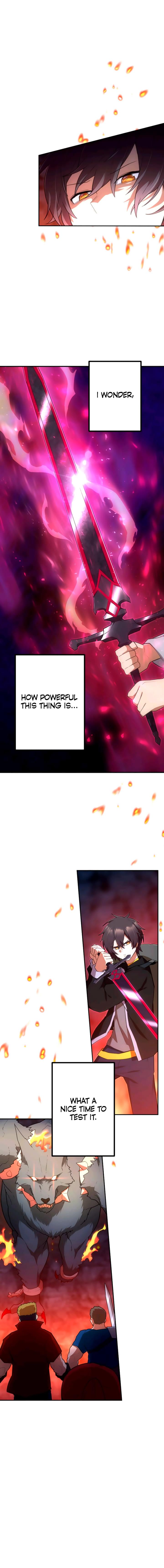 Read I Became An S Rank Hunter With The Demon Lord App EN Manga Online