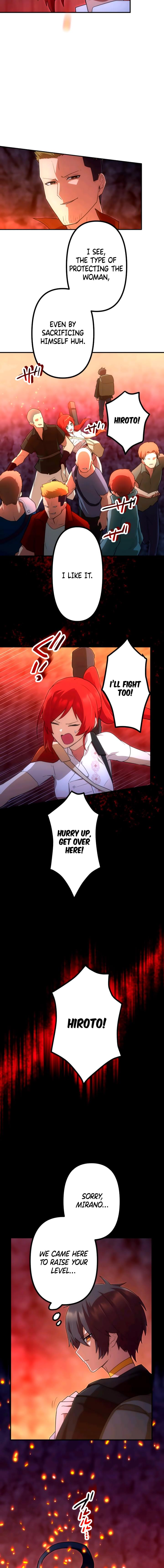 Read I Became An S Rank Hunter With The Demon Lord App EN Manga Online