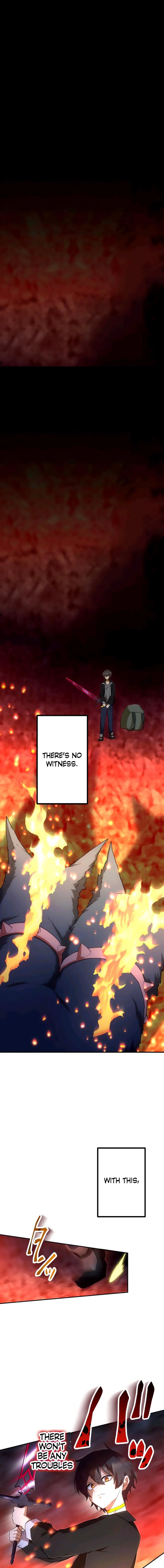 Read I Became An S Rank Hunter With The Demon Lord App EN Manga Online
