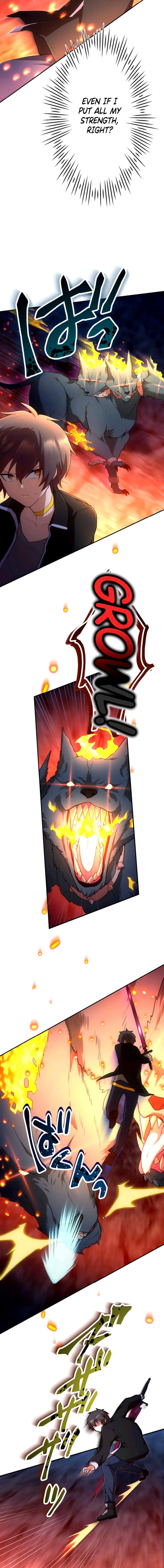 Read I Became An S Rank Hunter With The Demon Lord App EN Manga Online