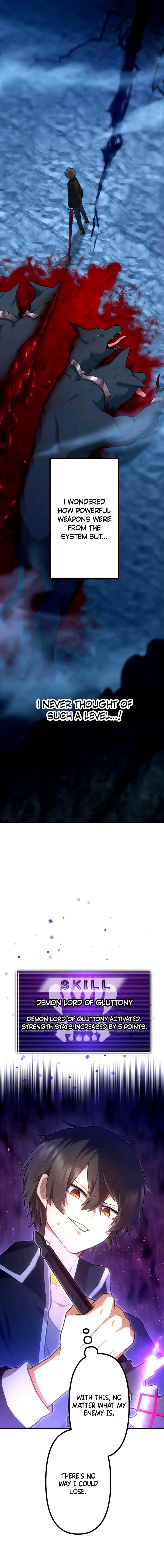 Read I Became An S Rank Hunter With The Demon Lord App EN Manga Online