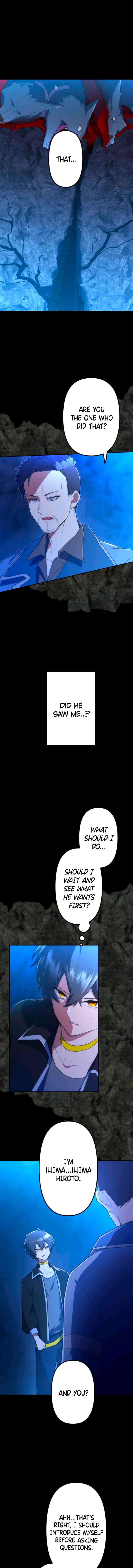 Read I Became An S Rank Hunter With The Demon Lord App EN Manga Online