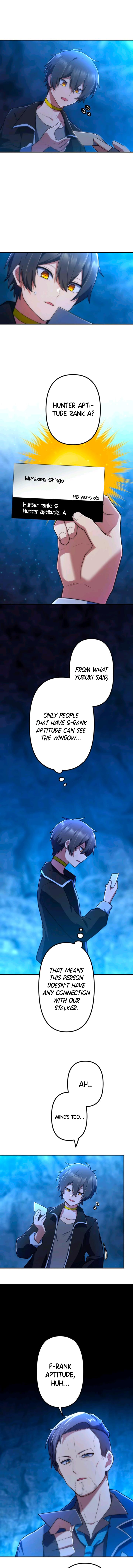 Read I Became An S Rank Hunter With The Demon Lord App EN Manga Online