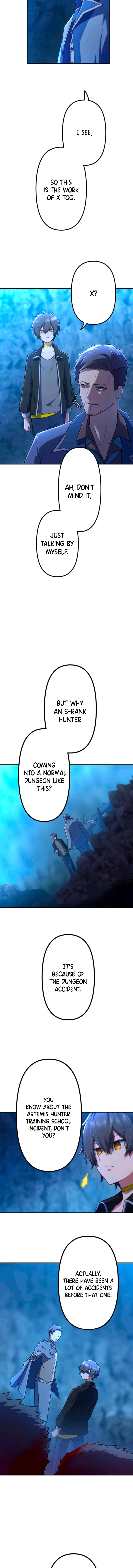 Read I Became An S Rank Hunter With The Demon Lord App EN Manga Online