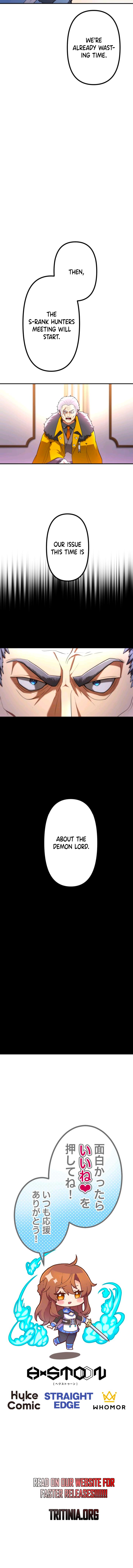 Read I Became An S Rank Hunter With The Demon Lord App EN Manga Online