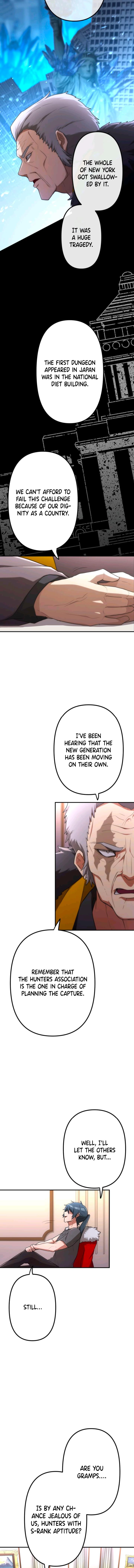 Read I Became An S Rank Hunter With The Demon Lord App EN Manga Online
