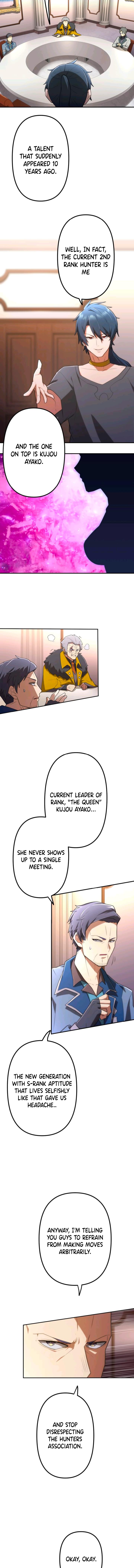 Read I Became An S Rank Hunter With The Demon Lord App EN Manga Online