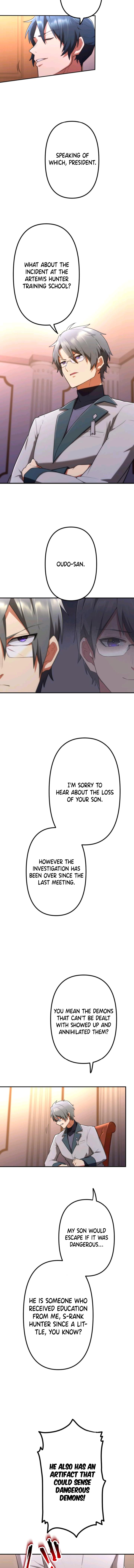 Read I Became An S Rank Hunter With The Demon Lord App EN Manga Online