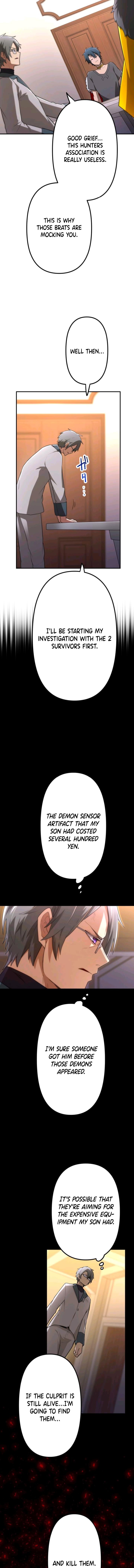 Read I Became An S Rank Hunter With The Demon Lord App EN Manga Online