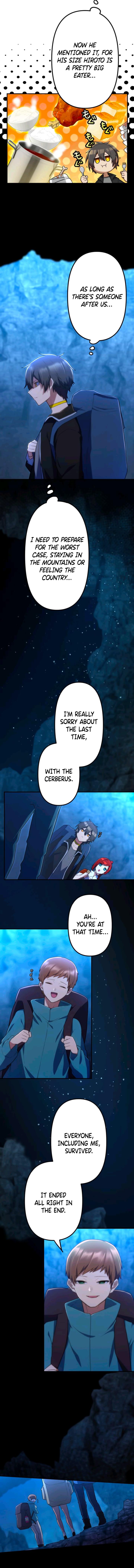 Read I Became An S Rank Hunter With The Demon Lord App EN Manga Online