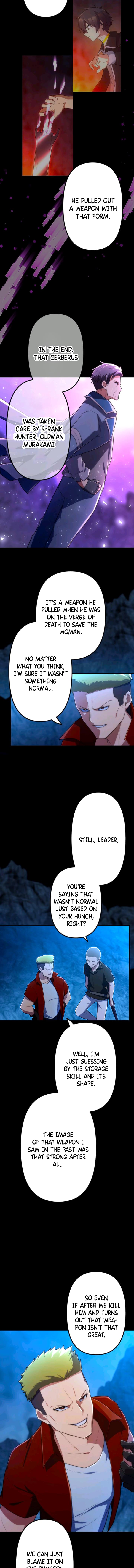 Read I Became An S Rank Hunter With The Demon Lord App EN Manga Online
