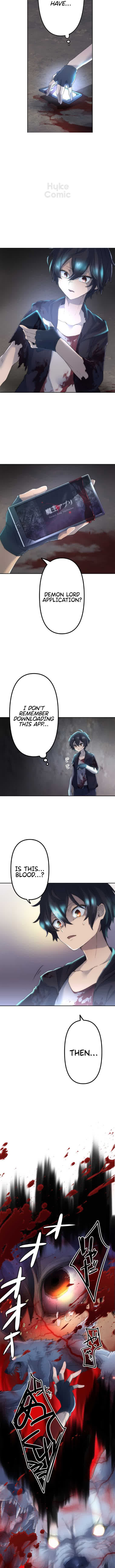 Read I Became An S Rank Hunter With The Demon Lord App EN Manga Online