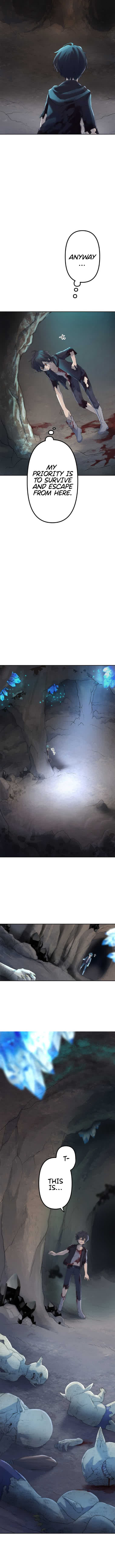 Read I Became An S Rank Hunter With The Demon Lord App EN Manga Online
